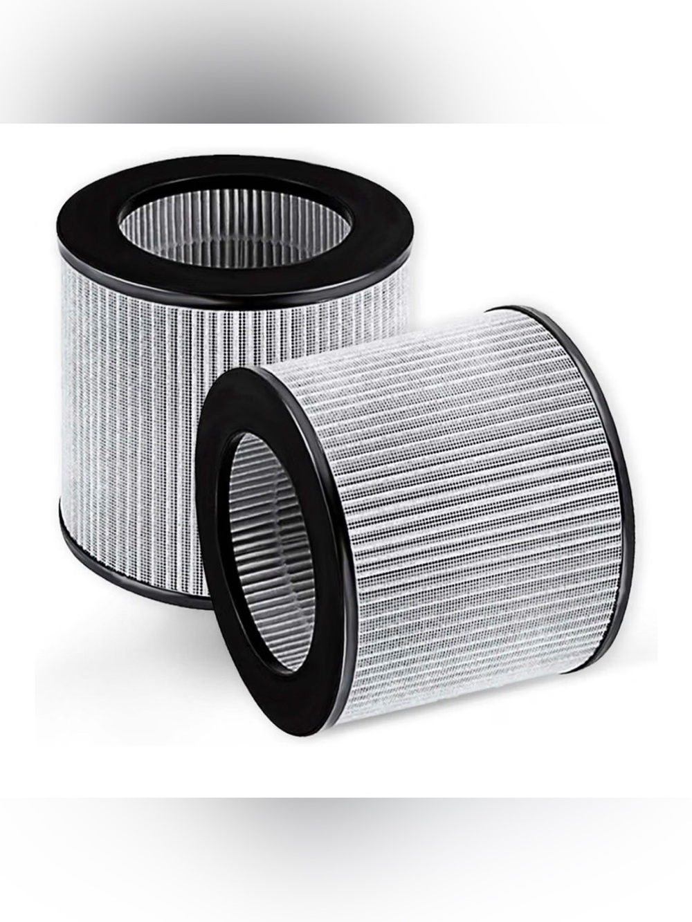 NEW 4 Pack 2801 3-in-1 Filter Bissell Myair Personal Air Purifier 2780A, 2780B